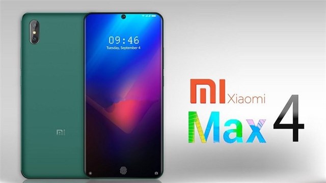Xiaomi Mi Max 4 và Mi Max 4 Pro lộ cấu hình cùng giá bán