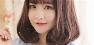 Những kiểu tóc đẹp cho bạn gái tự tin đi chơi tết