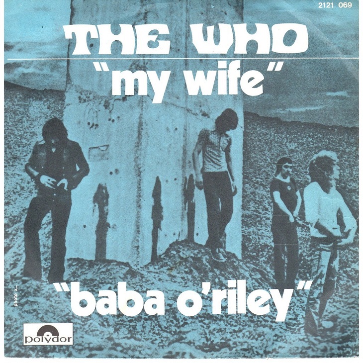 Nhạc test loa - Baba O'Riley - The Who