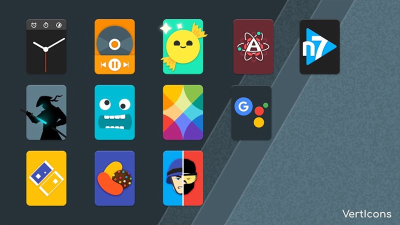 5 gói icon pack tính phí nhưng được miễn phí có hạn cho Android (1/2)