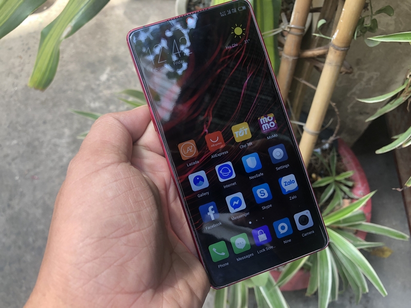 Nubia Z18