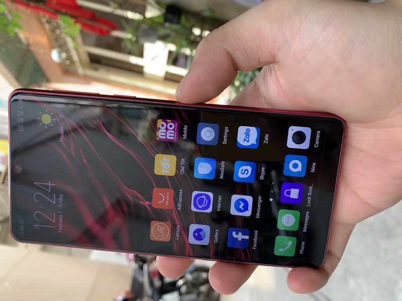 Nubia Z18
