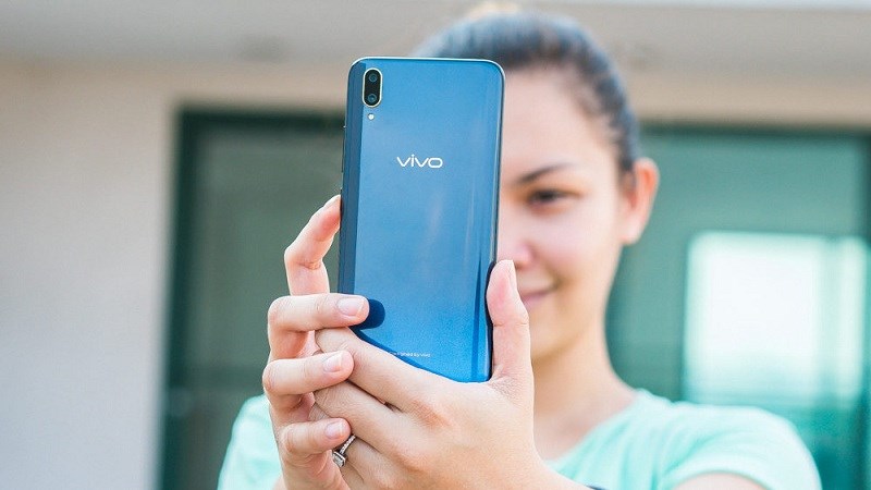 Vivo V15 Pro lộ thông tin có ba camera sau, camera selfie 32 MP