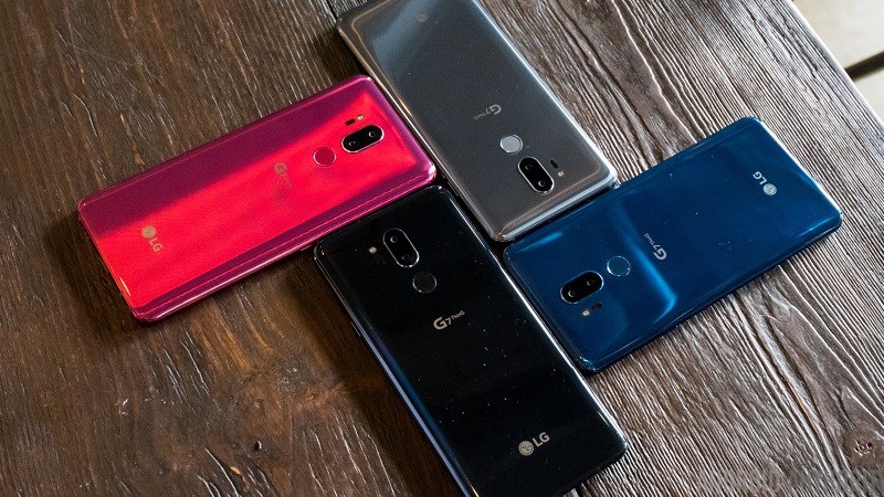 2018: LG công bố lợi nhuận kỷ lục nhưng mảng smartphone vẫn lỗ nặng 2018: LG công bố lợi nhuận kỷ lục nhưng mảng smartphone vẫn lỗ nặng