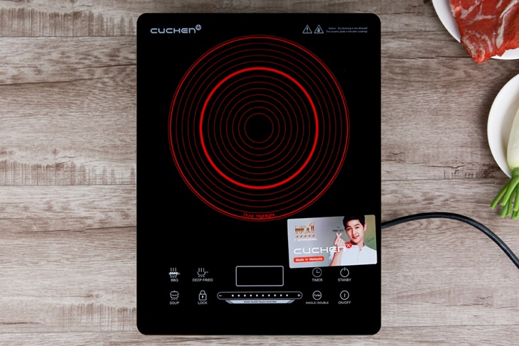 Các sản phẩm của Cuchen có tốt không?