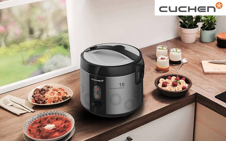 Thương hiệu Cuchen của nước nào?