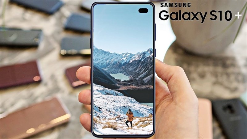 Bộ 3 Galaxy S10 đạt chứng nhận tại FCC
