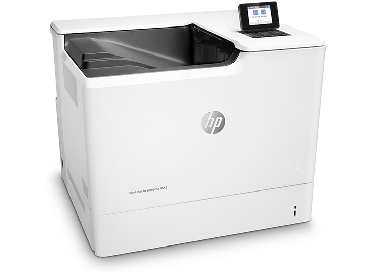 Tư vấn chọn mua máy in HP phù hợp với nhu cầu từng cá nhân, doanh nghiệp > Số người sử dụng 10-30 người - Máy in trắng đơn năng màu