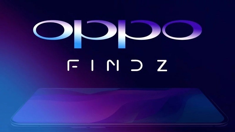 OPPO Find Z