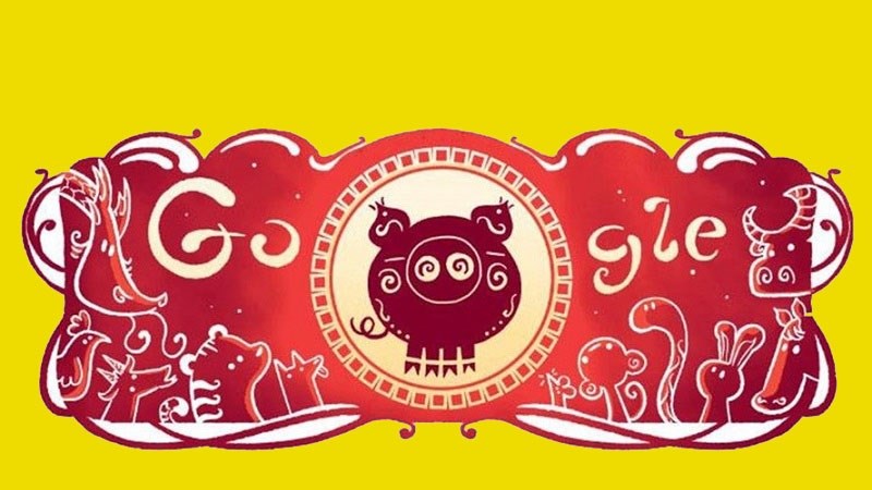 Google Doodle Google Doodle