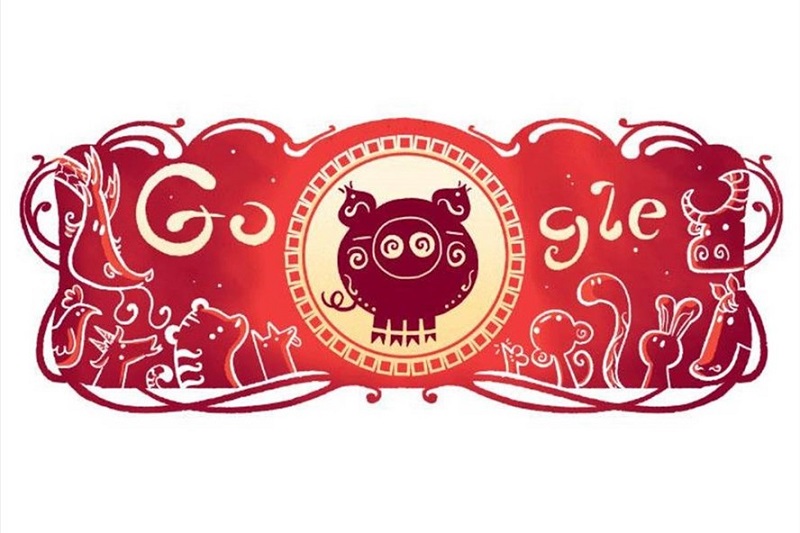Google Doodle Google Doodle