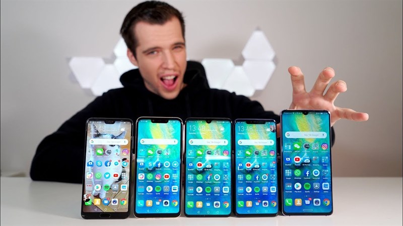 AnTuTu công bố danh sách 10 smartphone Android mạnh nhất tháng 1/2019 AnTuTu công bố danh sách 10 smartphone Android mạnh nhất tháng 1/2019