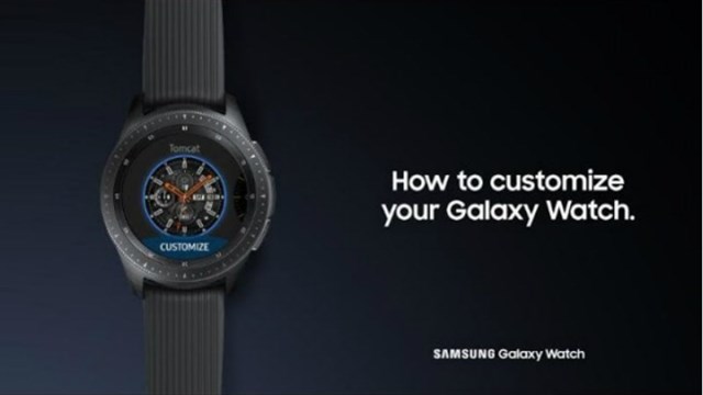 Samsung đã cho ra mắt một smartwatch mới nhất thật sự đáng để mong chờ. Với thiết kế hoàn toàn mới, tính năng thông minh tiên tiến và pin có thời lượng sử dụng dài hơn, chiếc smartwatch này sẽ là trợ thủ đắc lực cho cuộc sống của bạn.