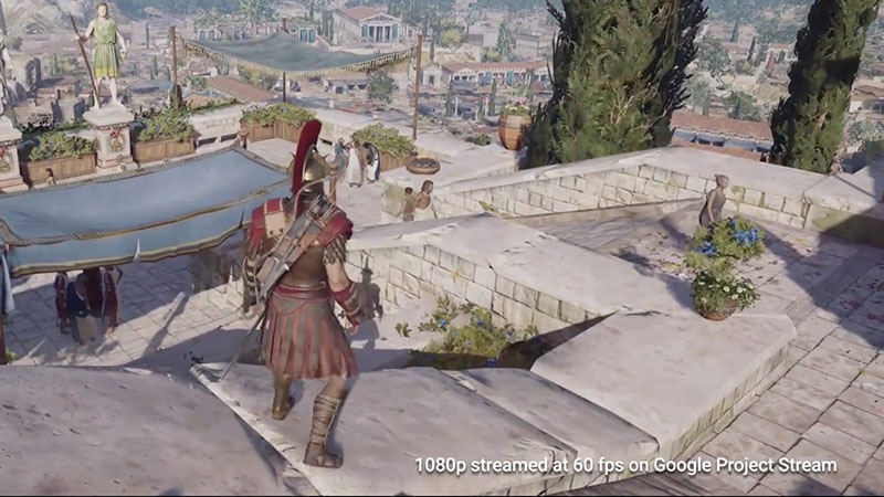 Google_Project_Stream Google_Project_Stream