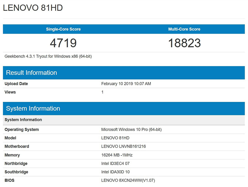 Đánh giá Lenovo Legion Y730 Đánh giá Lenovo Legion Y730
