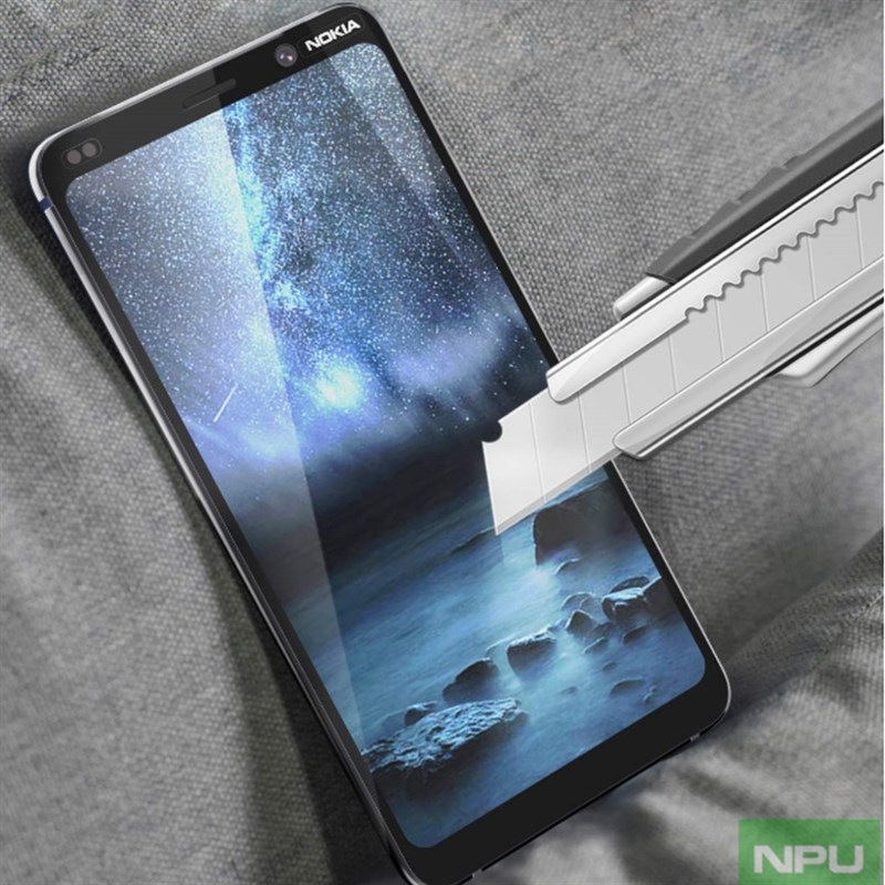 Nokia 9 PureView xuất hiện ngoài đời thực trước sự kiện MWC 2019