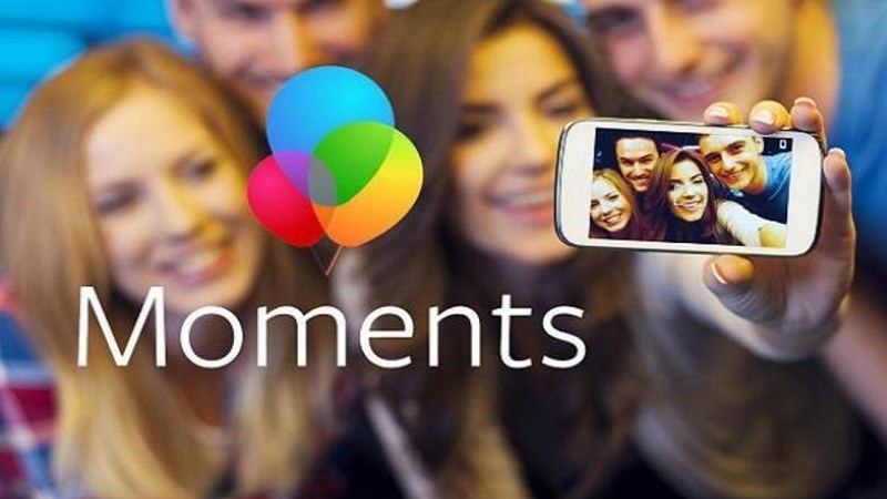 Ứng dụng Moments của Facebook sẽ ngừng hoạt động sau ngày 25/2