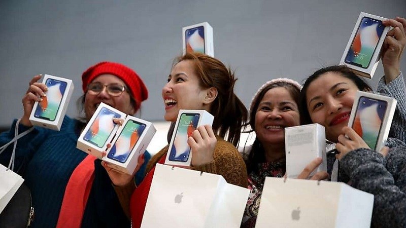 iPhone 2019 sẽ có giá bán tương đương với iPhone 2018 iPhone 2019 sẽ có giá bán tương đương với iPhone 2018