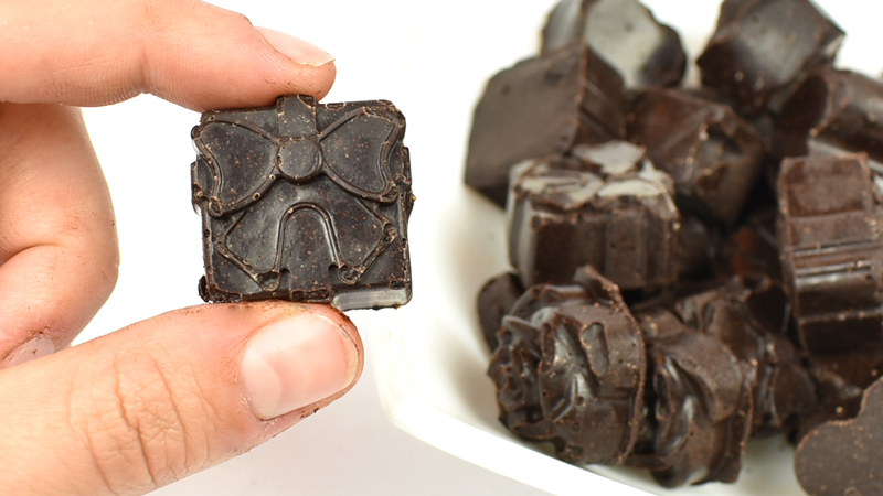6 cách làm socola handmade để làm quà tặng ngọt ngào, khiến người ấy bất ngờ siêu đơn giản ngay tại nhà 2