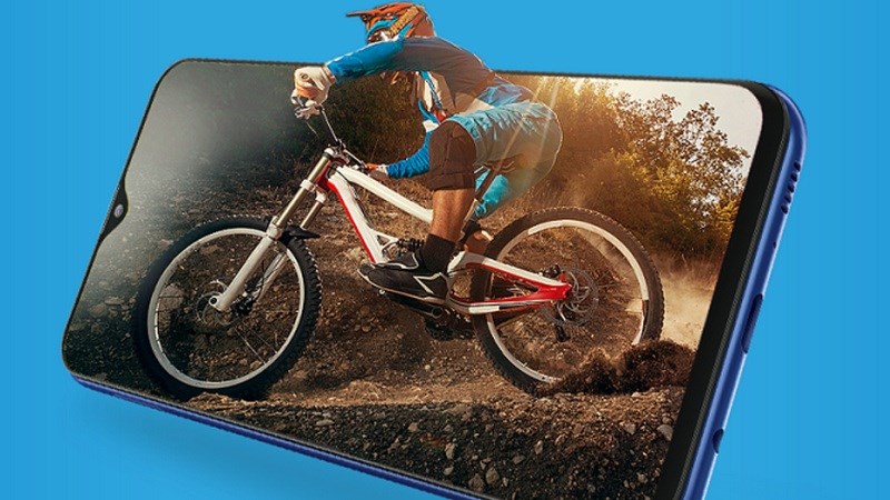 Galaxy M30 với 3 camera sau bị rò rỉ hình ảnh trong sơ đồ Galaxy M30 với 3 camera sau bị rò rỉ hình ảnh trong sơ đồ