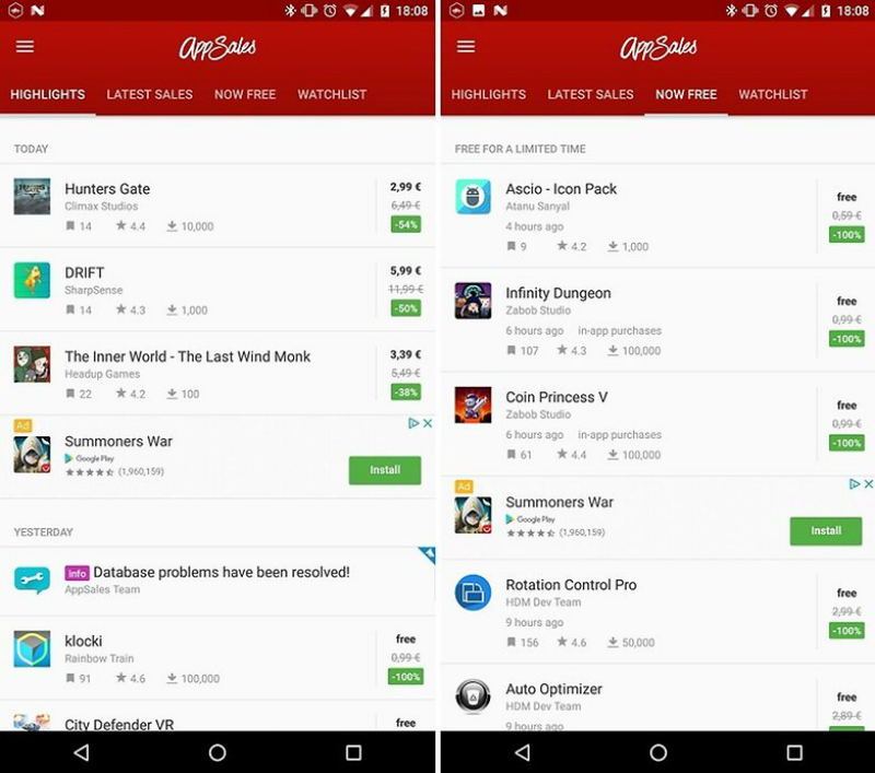 Các cách tải miễn phí ứng dụng phải trả tiền trên Android - ảnh 6 Các cách tải miễn phí ứng dụng phải trả tiền trên Android - ảnh 6