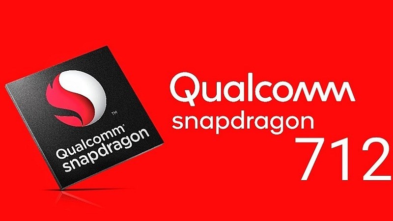 Snapdragon 712 được Qualcomm giải thích: Chip chuyên game