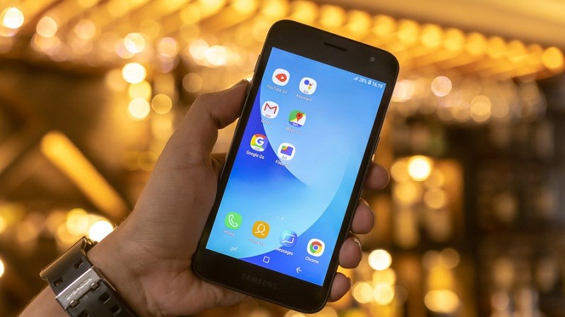 Điện thoại Android Go mới của Samsung xuất hiện trên Geekbench - ảnh 1 Điện thoại Android Go mới của Samsung xuất hiện trên Geekbench - ảnh 1