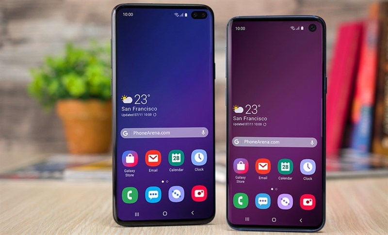 Rò rỉ nhiều thông tin chi tiết về Galaxy S10e, Galaxy S10 và Galaxy S10+ - ảnh 1 Rò rỉ nhiều thông tin chi tiết về Galaxy S10e, Galaxy S10 và Galaxy S10+ - ảnh 1