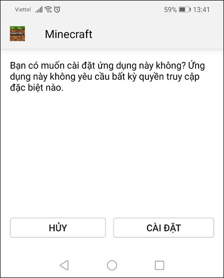 cách tải minecraft không tốn tiền