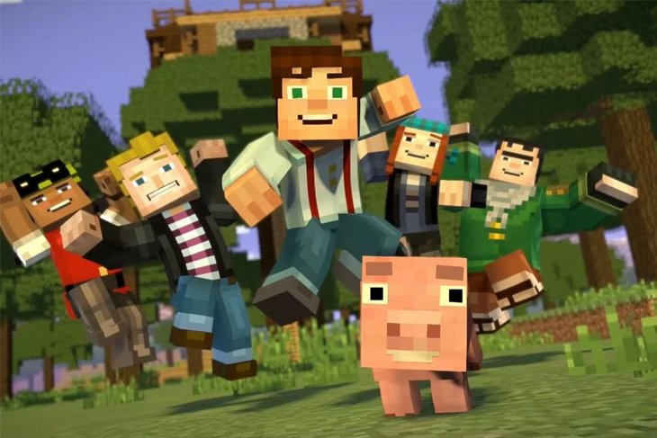 How to download Minecraft for free on phones and laptops