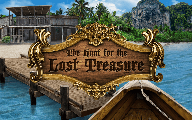 The Hunt for the Lost Treasure