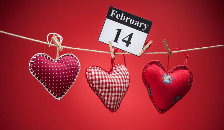 Những con số thú vị về ngày lễ Valentine mà bạn chưa biết