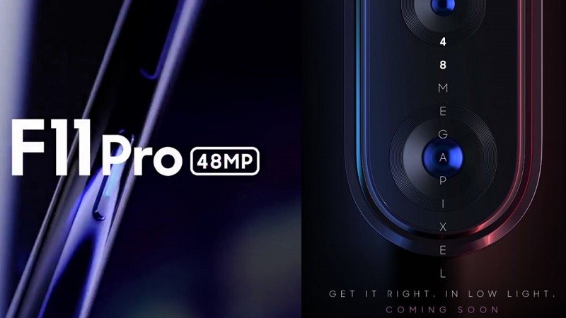 OPPO F11 Pro