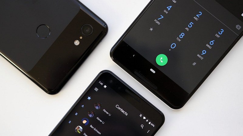 Google đang có kế hoạch ra mắt smartphone giá cả phải chăng