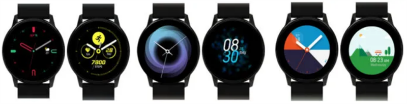 Galaxy Watch Active và Galaxy Buds lộ ảnh mới trước ngày ra mắt - ảnh 2 Galaxy Watch Active và Galaxy Buds lộ ảnh mới trước ngày ra mắt - ảnh 2