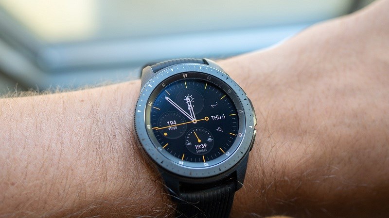 Galaxy Watch Active và Galaxy Buds lộ ảnh mới trước ngày ra mắt Galaxy Watch Active và Galaxy Buds lộ ảnh mới trước ngày ra mắt