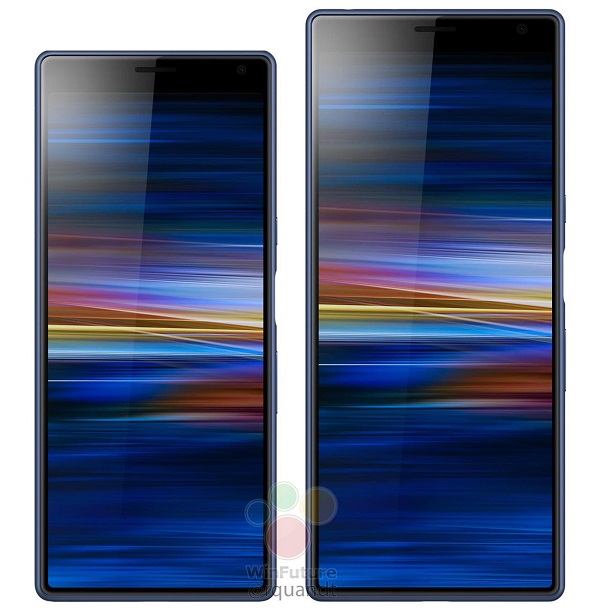 Sony Xperia 10, Xperia 10 Plus rò rỉ giá bán kèm thông số kỹ thuật đầy đủ