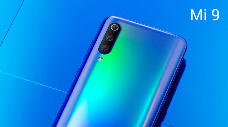 Xiaomi Mi 9