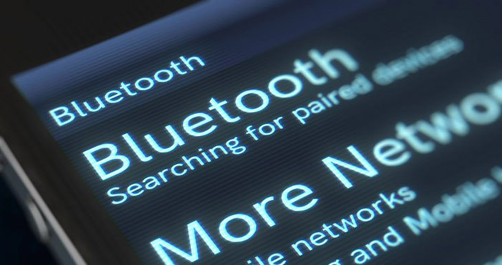 Không kết nối được Bluetooth