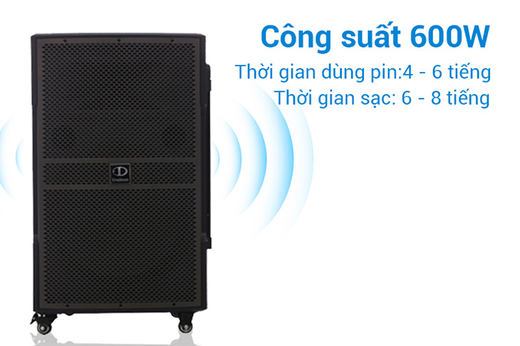 Thời lượng bình Acquy