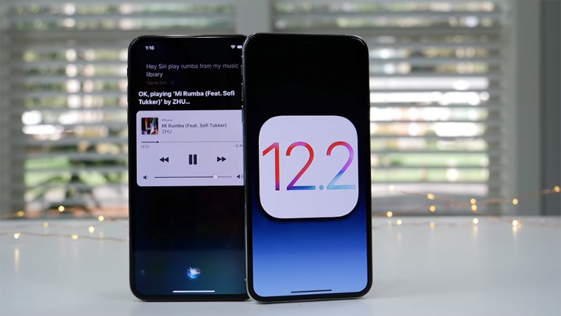 Ios 12.2 Và Những Thay Đổi Thú Vị Dành Cho Iphone Sau Khi Cập Nhật