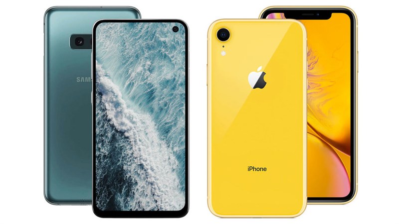 Galaxy-S10e-vs-iPhone-Xr