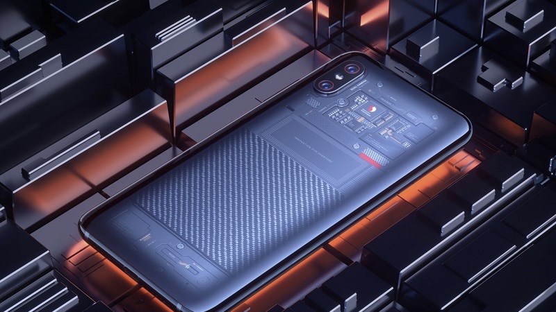 Xiaomi Mi 9 Xiaomi Mi 9