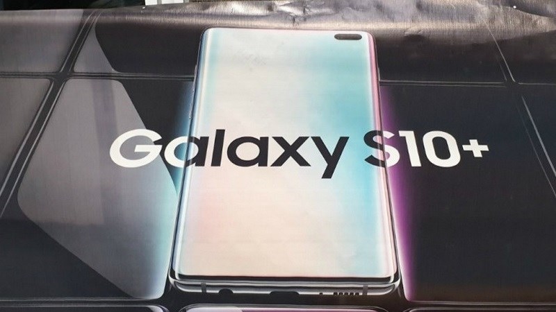 Galaxy S10 Plus Galaxy S10 Plus