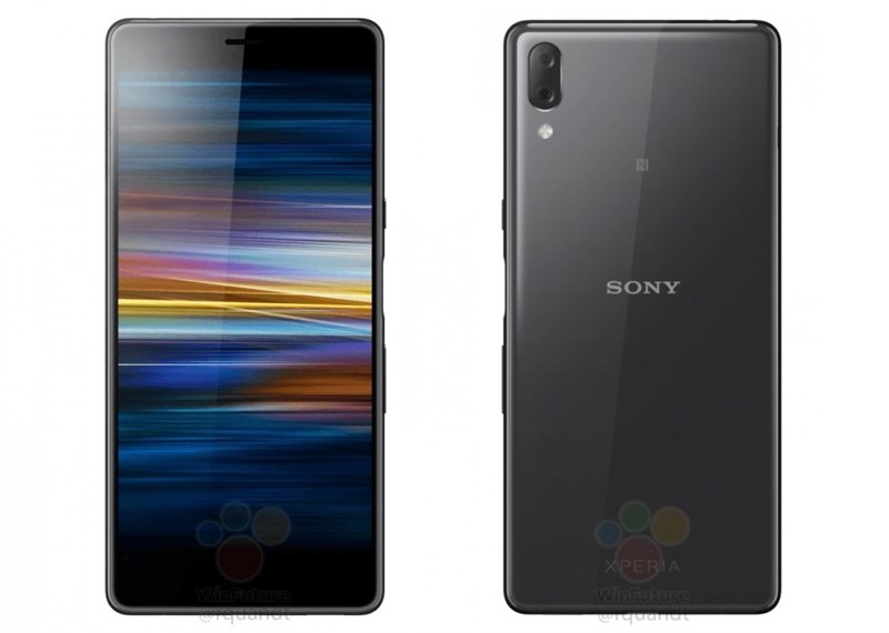 Xperia L3 xuất hiện ảnh render sắc nét kèm cấu hình trước ngày ra mắt Xperia L3 xuất hiện ảnh render sắc nét kèm cấu hình trước ngày ra mắt