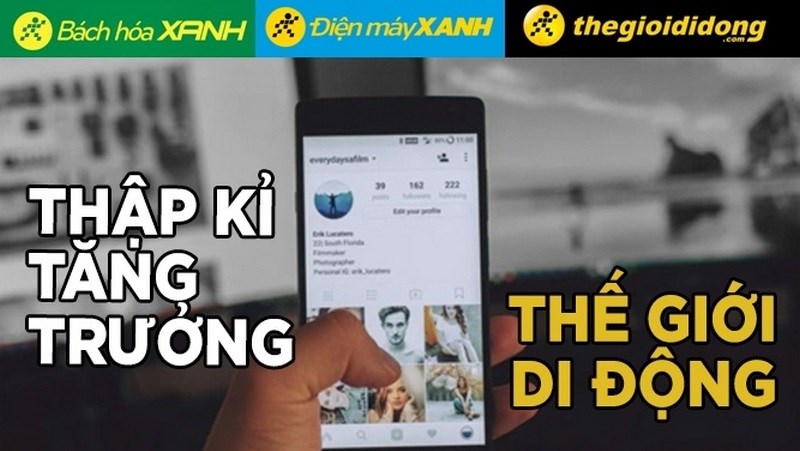 Thế Giới Di Động