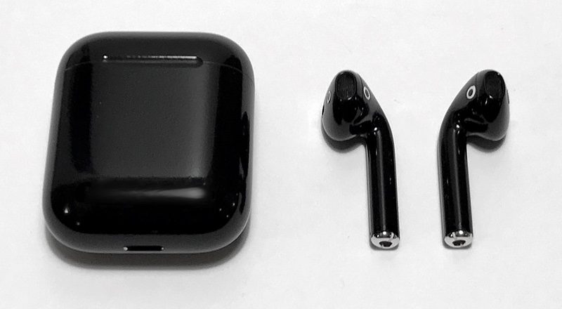 Apple sắp ra mắt AirPods 2 với lớp phủ tăng độ bám và màu đen mới