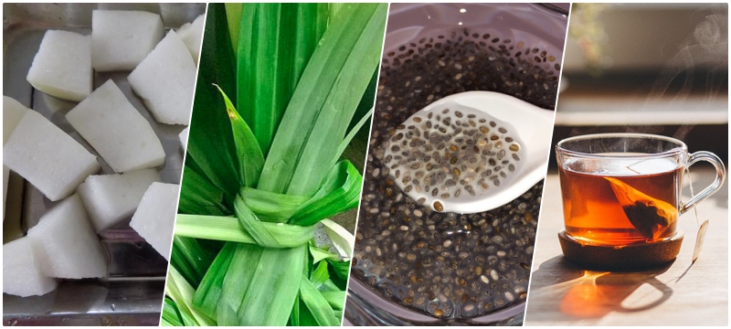 Sơ chế nguyên liệu Sơ chế nguyên liệu