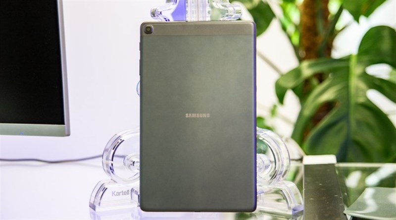 Galaxy Tab A 10.1 2019 ra mắt: Chạy Android 9, pin 6.150 mAh, giá rẻ