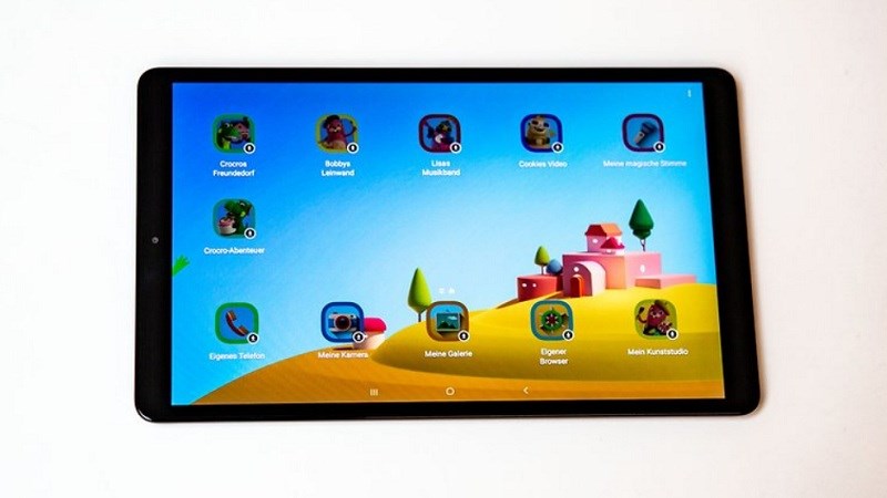 Galaxy Tab A 10.1 2019 ra mắt: Chạy Android 9, pin 6.150 mAh, giá rẻ